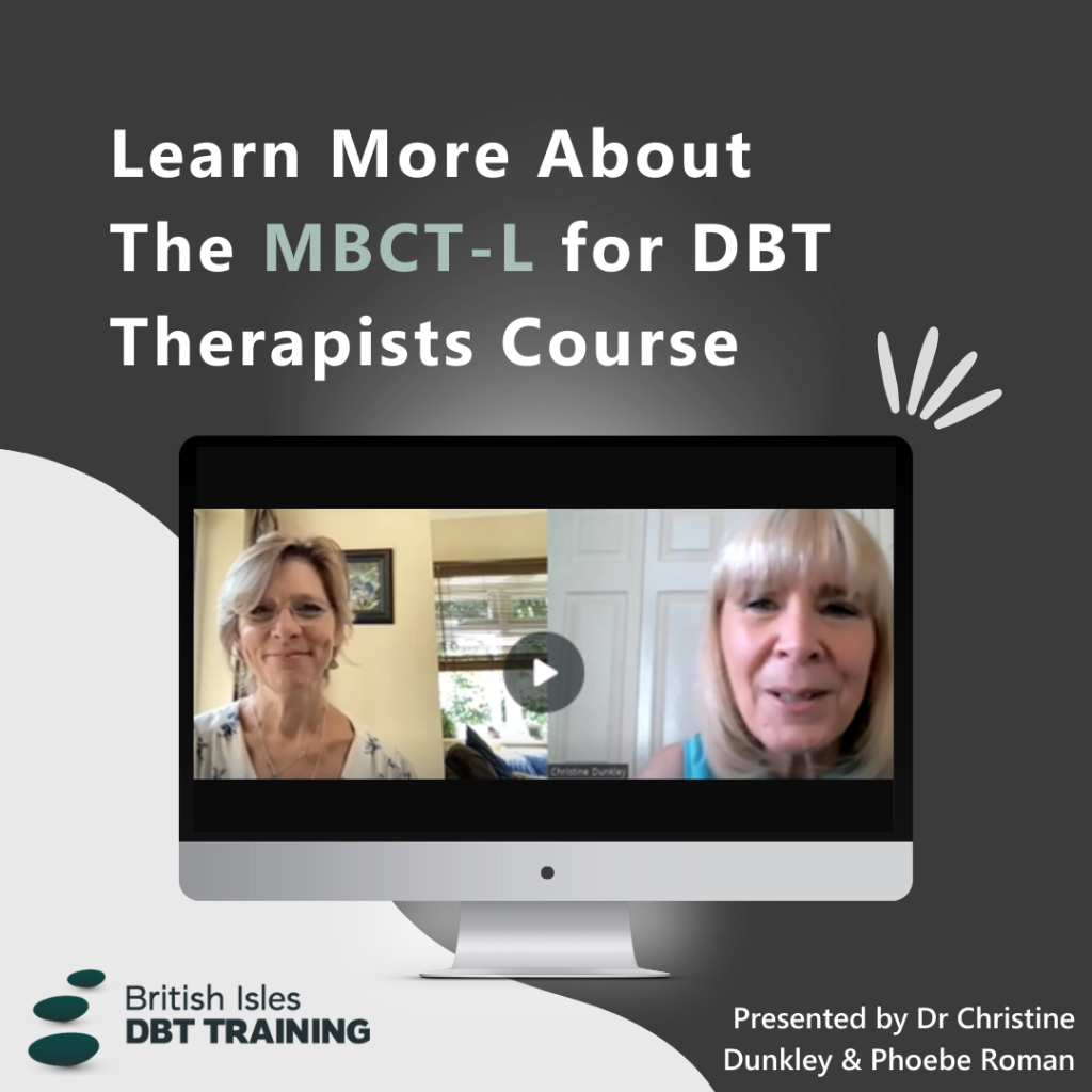 mindfulness dbt course