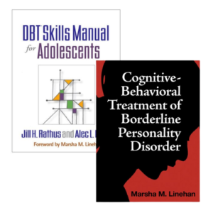 dbt skills manual for adolescents and cognitive behavioural treatment of bpd books