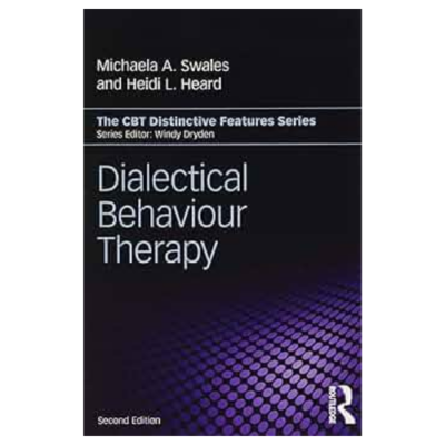 Dialectical Behaviour Therapy (CBT Distinctive Features)