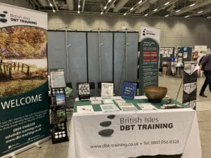 british isles dbt set up at conference