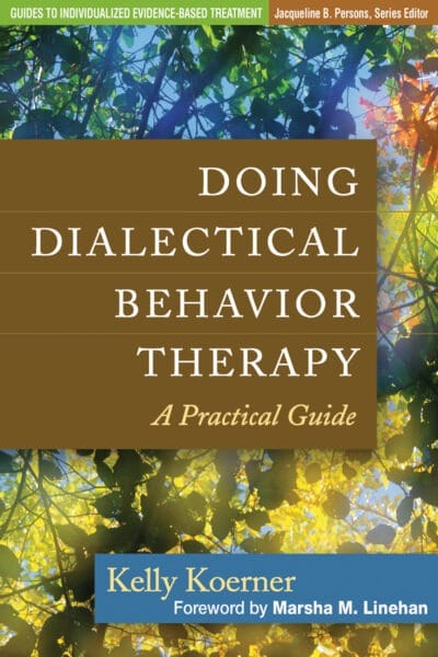 Doing DBT A Practical Guide