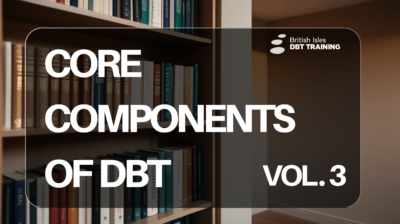 Core Components of DBT DVD Series Volume III: Implementing the Suicide Crisis Protocol