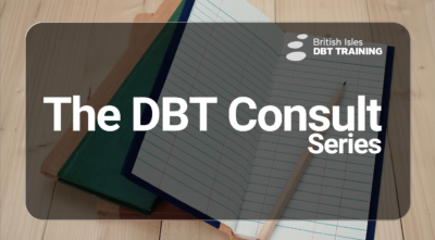DBT Consult Series