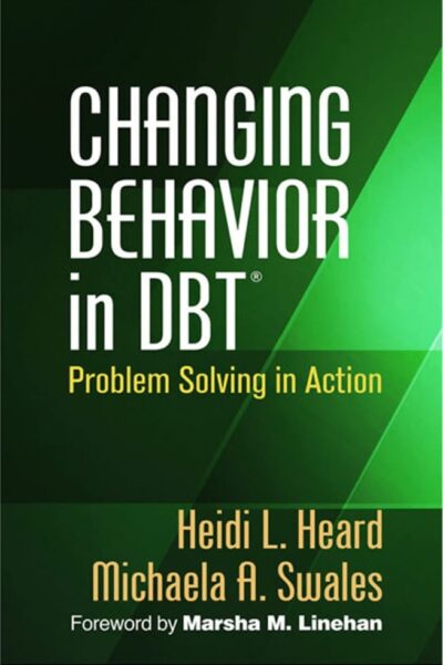 Changing Behaviour In DBT – Problem Solving in Action