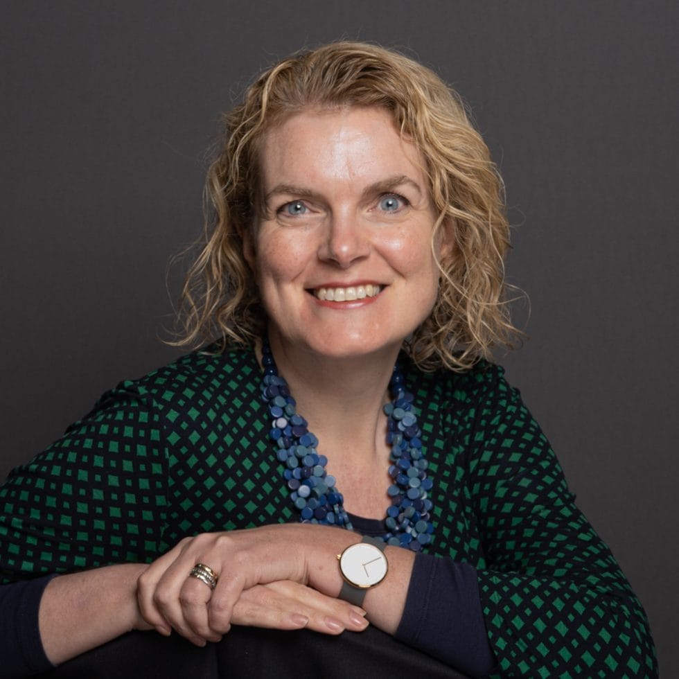 Dr Pauline McAvoy