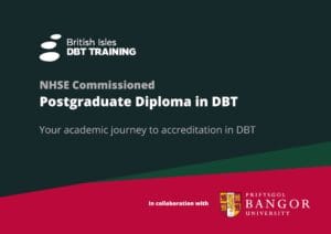 Postgraduate Diploma in DBT