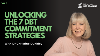 unlocking the 7 dbt commitment strategies