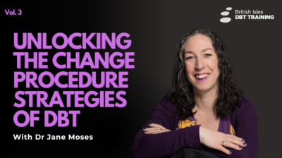 unlocking the change procedure strategies of dbt