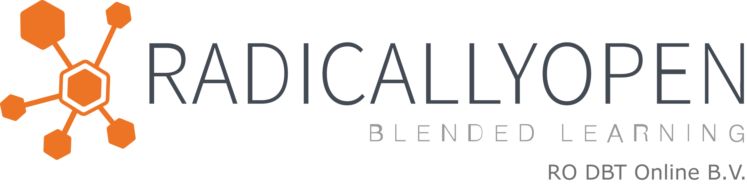radically open blended learning