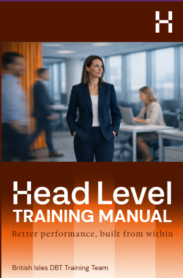 Head Level - Training Manual